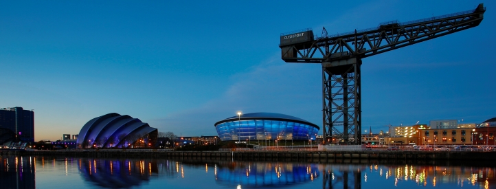 The SSE Hydro Arena